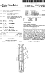 United States Patent US 6,599,464 B1 - Steelmaking Lance With Integral Temperature Probe